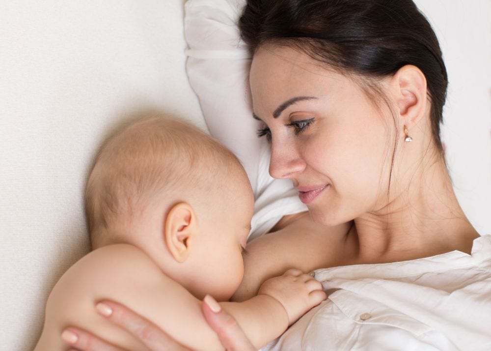 111 Beneficios de la lactancia materna para bebes y mamas