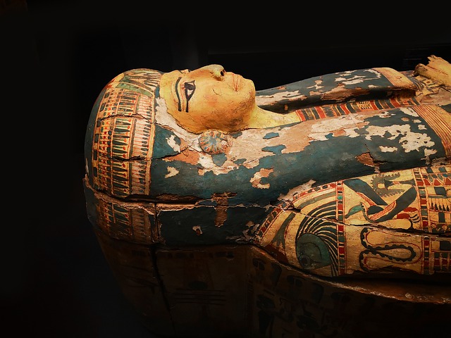 Las momias son una atracción turística estelar.