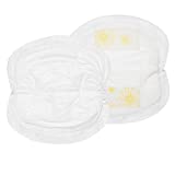 Imagen del producto de las almohadillas de lactancia Medela, almohadilla para el pecho desechable, paquete de 60