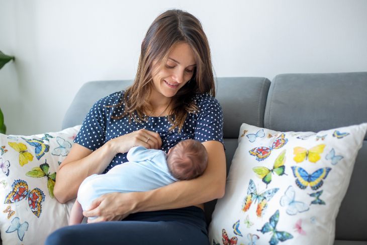 1631730589 143 111 Beneficios de la lactancia materna para bebes y mamas