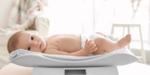 ¿Cuál es el peso promedio del bebé?