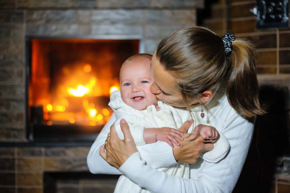 Babyproofing Fireplace 1 1