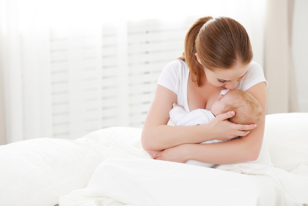 Breastfeeding Pain 1 1