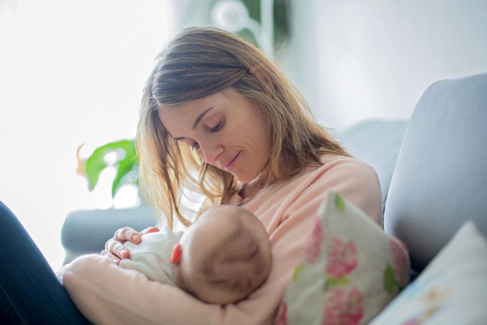 How Long Each Breastfeeding Session 1 1