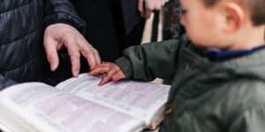 140 nombres bíblicos para bebés que te encantarán