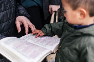 140 nombres bíblicos para bebés que te encantarán